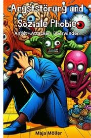 Cover von Angststörung und soziale Phobie