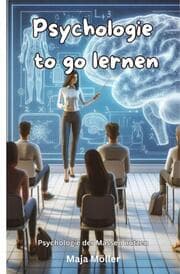 Cover von Psychologie to go lernen