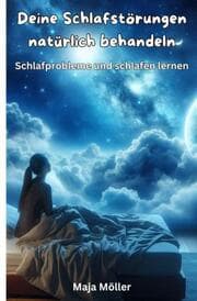Cover von Deine Schlafstörungen natürlich behandeln