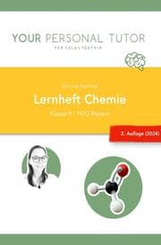 Cover von Lernheft Chemie Klasse 9