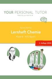 Cover von Lernheft Chemie Klasse 8