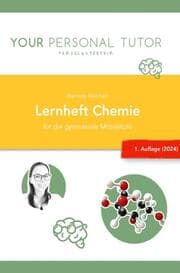 Cover von Chemie für die gymnasiale Mittelstufe (1. Auflage)