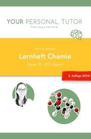 Cover von Lernheft Chemie Klasse 10 (neue Auflage 2024)