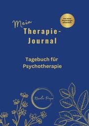 Cover von Mein Therapie Journal