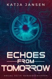 Cover von Echoes from Tomorrow