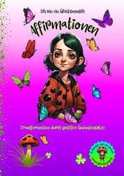 Cover von Affirmationen Glücksmensch