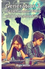 Cover von Generation Z Beziehungsunfähig und Lebensunfähig