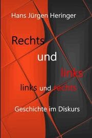 Cover von Rechts und links. links und rechts.