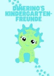Cover von Dinerino's Kindergartenfreunde