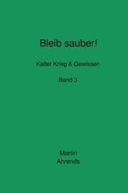 Cover von Bleib sauber! Band 3