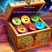 Cover von Die abenteuerlustigen bunten Knöpfe