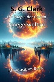 Cover von Spiegelwelten