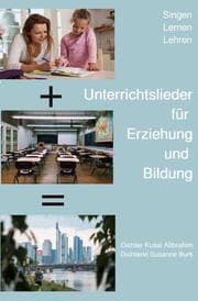 Cover von Unterrichtslieder für Erziehung und Bildung