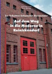 Cover von Auf dem Weg in die Moderne in Reinickendorf