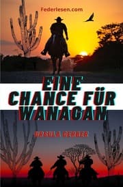 Cover von Eine Chance für Wanagan