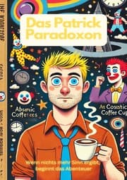Cover von Das Patrick Paradoxon