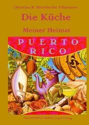 Cover von Die Küche meiner Heimat Puerto Rico