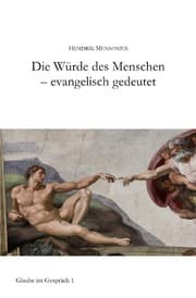 Cover von Die Würde des Menschen - evangelisch gedeutet