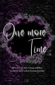 Cover von One more Time