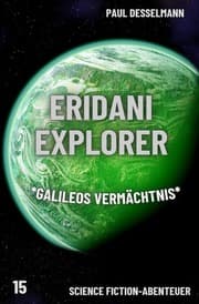 Cover von Eridani Explorer