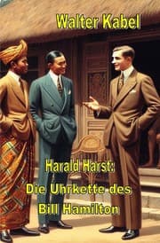 Cover von Die Uhrkette des Bill Hamilton