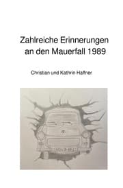 Cover von Zahlreiche Erinnerungen an den Mauerfall 1989