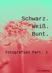 Cover von Schwarz. Weiß. Bunt. Fotografien Part. 1