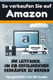 Cover von So verkaufen Sie auf Amazon