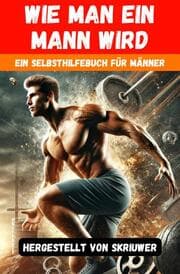 Cover von Wie man ein Mann wird - Ein Selbsthilfebuch für Männer