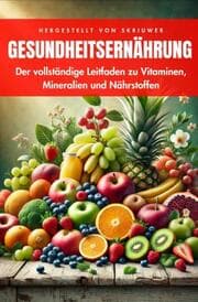 Cover von Buch zur Gesundheitsernährung