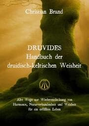 Cover von DRUVIDES - Handbuch der druidisch-keltischen Weisheit