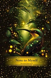 Cover von Note to Myself