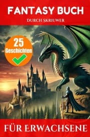 Cover von Ein Fantasy-Buch für Erwachsene mit 25 Geschichten