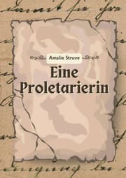 Cover von Eine Proletarierin