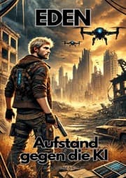 Cover von Eden Aufstand gegen die KI