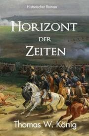 Cover von Horizont der Zeiten