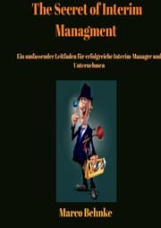 Cover von The Secret of Interim Management
