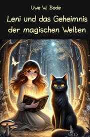 Cover von Leni und das Geheimnis der magischen Welten