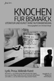 Cover von Knochen für Bismarck No. 14 - Literatur und Kunst ohne Nutzanwendung