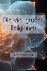 Cover von Die vier großen Religionen