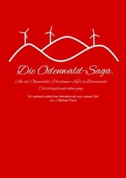Cover von Die Odenwald-Saga
