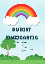 Cover von Du bist einzigartig