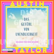Cover von Das Gefühl von Unendlichkeit