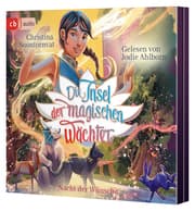 Cover von Die Insel der magischen Wächter - Nacht der Wünsche
