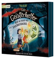 Cover von Die Geisterhelfer - Blut ist dicker als Friedhofsnebel
