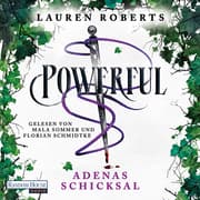 Cover von Powerful - Adenas Schicksal
