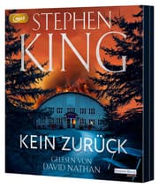 Cover von Kein Zurück