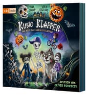 Cover von Kuno Klapper hat nicht alle Knochen beisammen