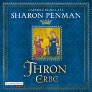 Cover von Thronerbe
