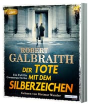 Cover von Der Tote mit dem Silberzeichen